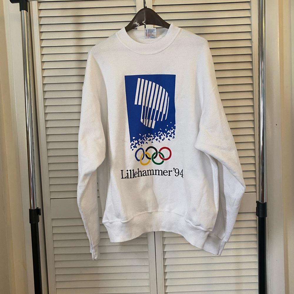 ‘94 Vintage Winter Olympics Crewneck